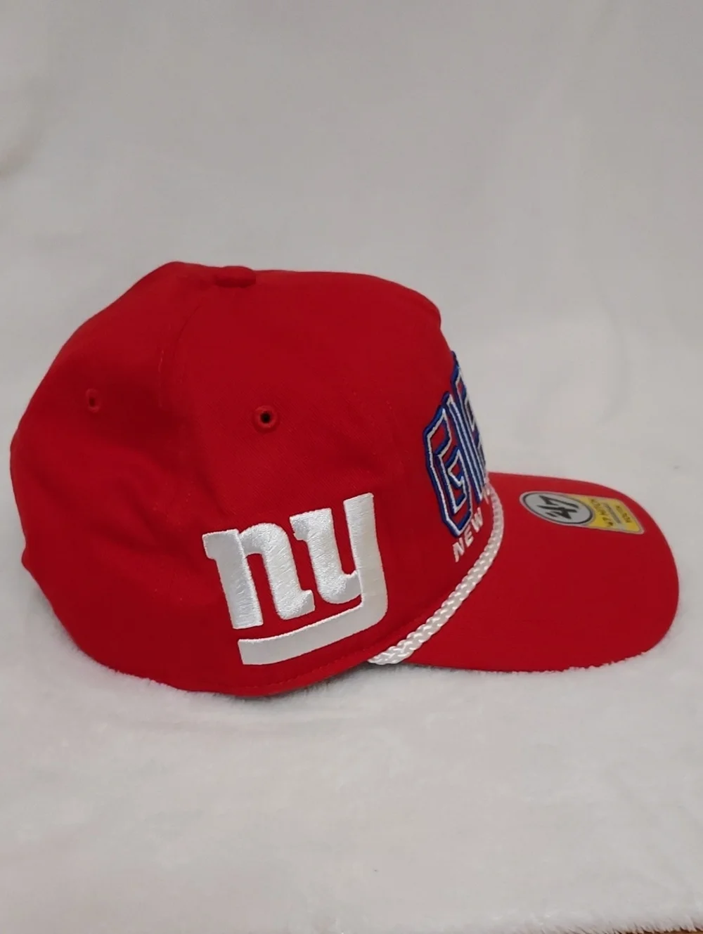 '47 Hitch Youth NY Giants Hat
